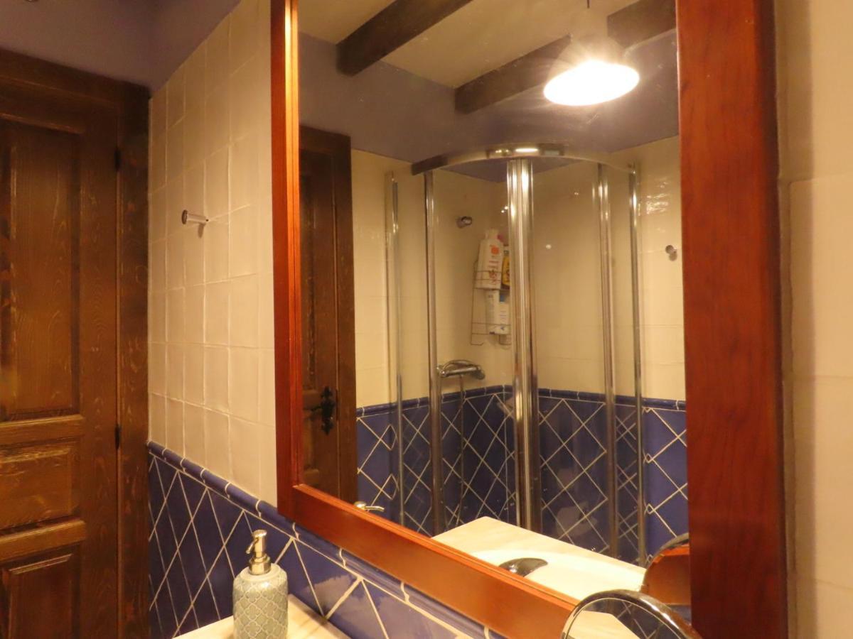 Apartamento Chalet "El Tornado" Canon De Rio Lobos 15 San Leonardo De Yague Exterior photo