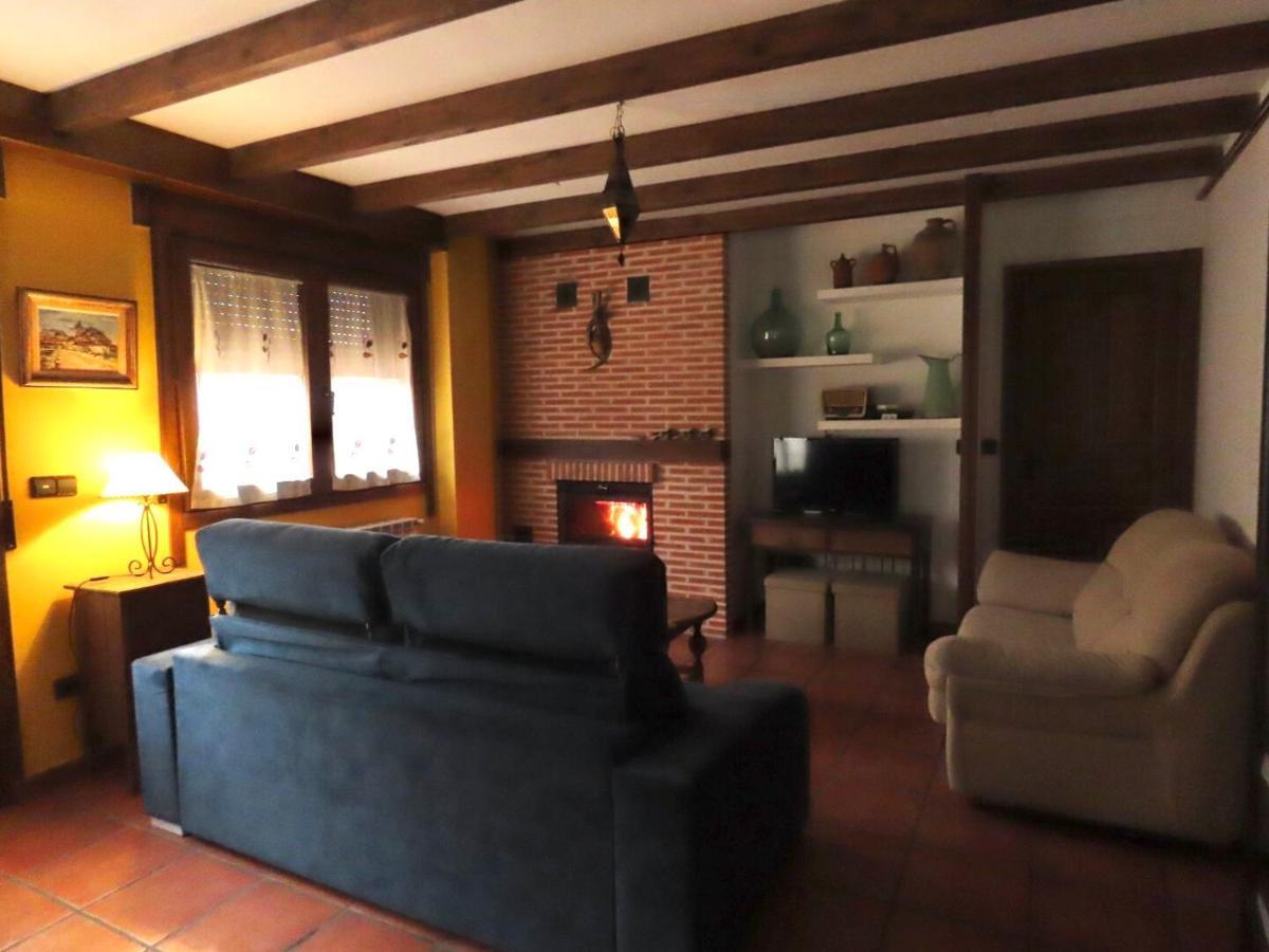 Apartamento Chalet "El Tornado" Canon De Rio Lobos 15 San Leonardo De Yague Exterior photo